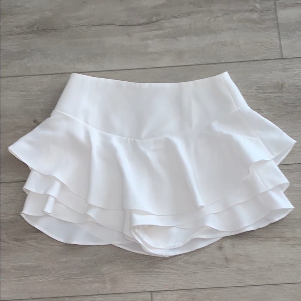 Zara skort